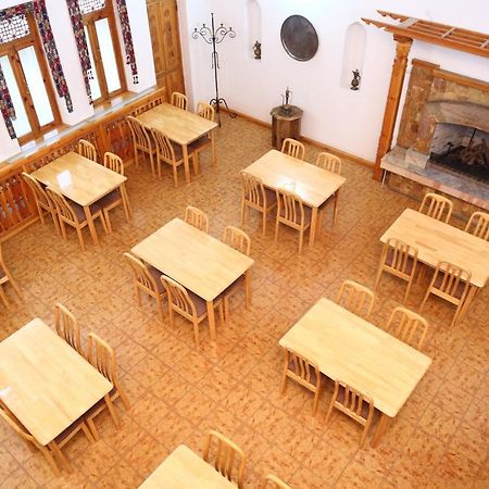 Malika Classic Hotel Semerkant Dış mekan fotoğraf