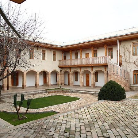 Malika Classic Hotel Semerkant Dış mekan fotoğraf