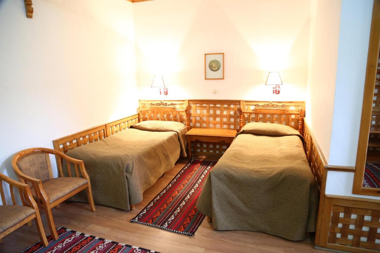 Malika Classic Hotel Semerkant Dış mekan fotoğraf