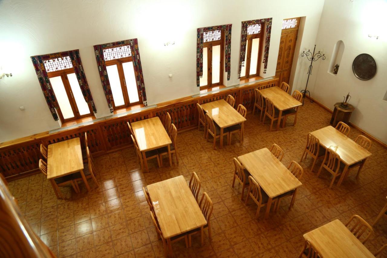 Malika Classic Hotel Semerkant Dış mekan fotoğraf
