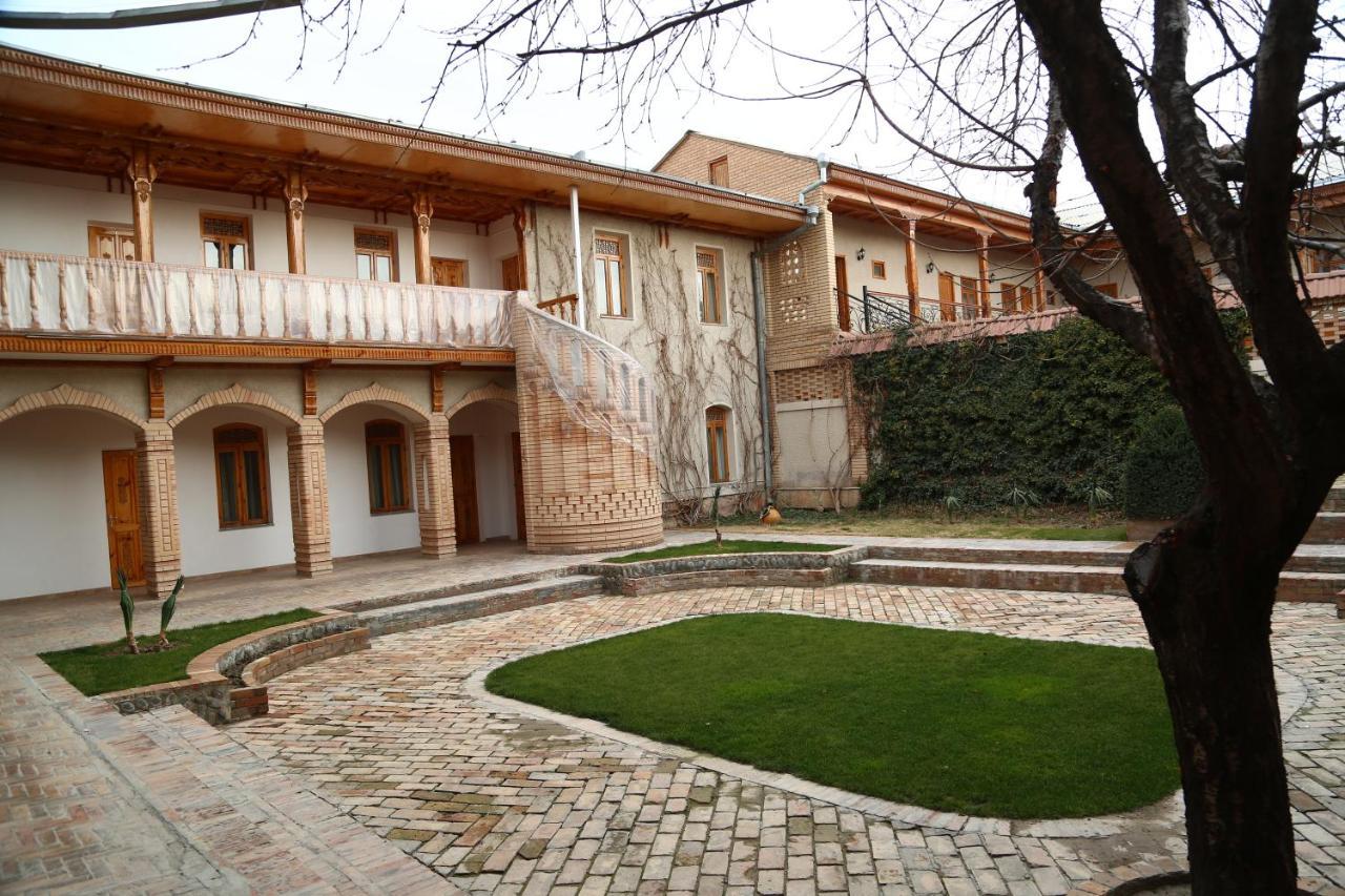 Malika Classic Hotel Semerkant Dış mekan fotoğraf