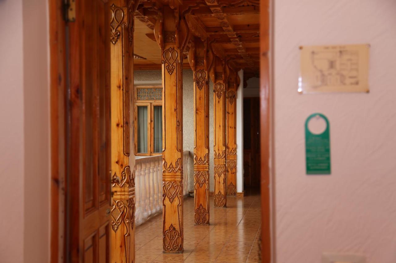 Malika Classic Hotel Semerkant Dış mekan fotoğraf