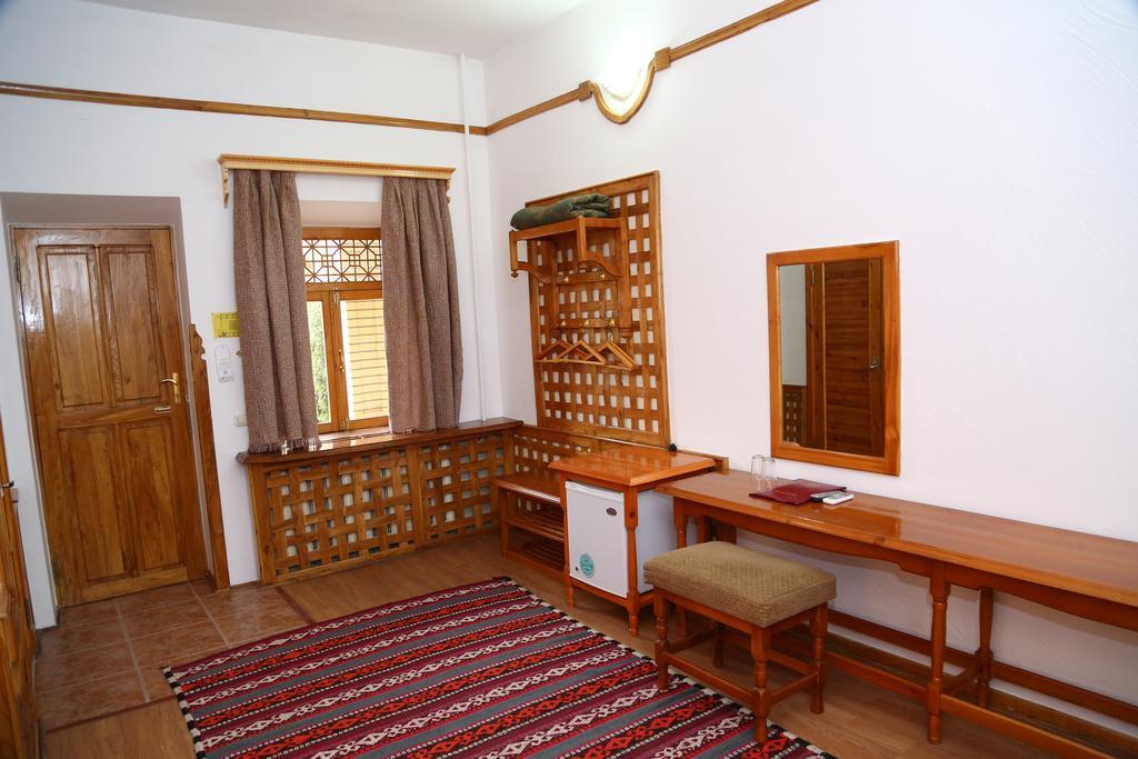 Malika Classic Hotel Semerkant Dış mekan fotoğraf