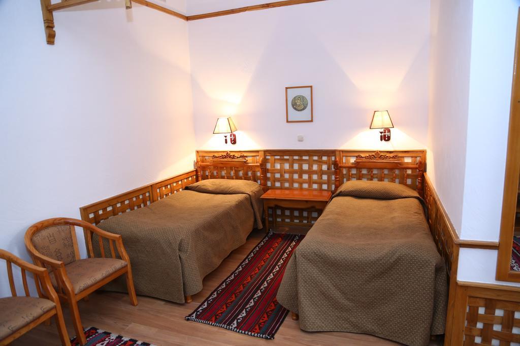 Malika Classic Hotel Semerkant Dış mekan fotoğraf