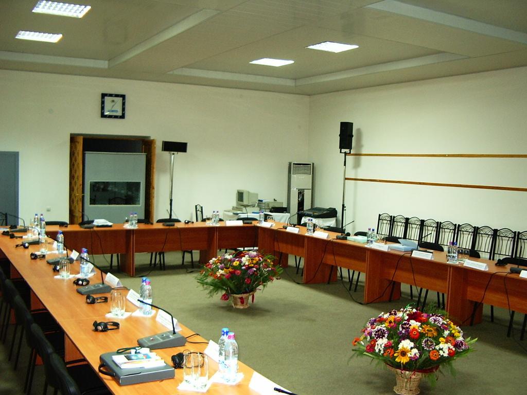 Malika Classic Hotel Semerkant Dış mekan fotoğraf