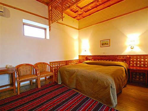 Malika Classic Hotel Semerkant Dış mekan fotoğraf